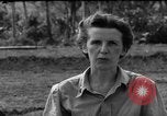 Image of American nurses Leyte Philippines, 1945, second 37 stock footage video 65675071948