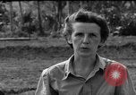 Image of American nurses Leyte Philippines, 1945, second 40 stock footage video 65675071948