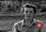 Image of American nurses Leyte Philippines, 1945, second 41 stock footage video 65675071948