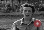Image of American nurses Leyte Philippines, 1945, second 42 stock footage video 65675071948