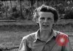Image of American nurses Leyte Philippines, 1945, second 44 stock footage video 65675071948