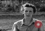 Image of American nurses Leyte Philippines, 1945, second 45 stock footage video 65675071948