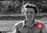 Image of American nurses Leyte Philippines, 1945, second 51 stock footage video 65675071948