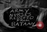 Image of American nurses Leyte Philippines, 1945, second 4 stock footage video 65675071950