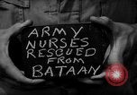 Image of American nurses Leyte Philippines, 1945, second 5 stock footage video 65675071950