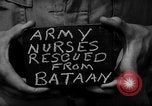 Image of American nurses Leyte Philippines, 1945, second 6 stock footage video 65675071950