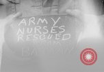 Image of American nurses Leyte Philippines, 1945, second 7 stock footage video 65675071950
