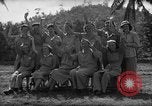 Image of American nurses Leyte Philippines, 1945, second 13 stock footage video 65675071950