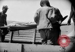 Image of Air evacuation of wounded U.S. troops from Luzon Leyte Philippines, 1945, second 8 stock footage video 65675071951