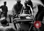 Image of Air evacuation of wounded U.S. troops from Luzon Leyte Philippines, 1945, second 14 stock footage video 65675071951