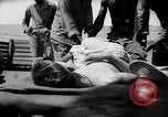 Image of Air evacuation of wounded U.S. troops from Luzon Leyte Philippines, 1945, second 17 stock footage video 65675071951