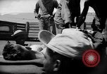 Image of Air evacuation of wounded U.S. troops from Luzon Leyte Philippines, 1945, second 18 stock footage video 65675071951
