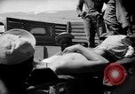 Image of Air evacuation of wounded U.S. troops from Luzon Leyte Philippines, 1945, second 19 stock footage video 65675071951