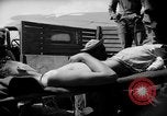 Image of Air evacuation of wounded U.S. troops from Luzon Leyte Philippines, 1945, second 20 stock footage video 65675071951