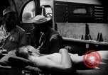 Image of Air evacuation of wounded U.S. troops from Luzon Leyte Philippines, 1945, second 22 stock footage video 65675071951