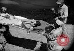 Image of Air evacuation of wounded U.S. troops from Luzon Leyte Philippines, 1945, second 27 stock footage video 65675071951