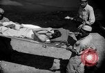 Image of Air evacuation of wounded U.S. troops from Luzon Leyte Philippines, 1945, second 28 stock footage video 65675071951