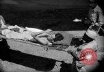 Image of Air evacuation of wounded U.S. troops from Luzon Leyte Philippines, 1945, second 29 stock footage video 65675071951