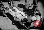 Image of Air evacuation of wounded U.S. troops from Luzon Leyte Philippines, 1945, second 33 stock footage video 65675071951