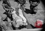 Image of Air evacuation of wounded U.S. troops from Luzon Leyte Philippines, 1945, second 37 stock footage video 65675071951
