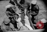 Image of Air evacuation of wounded U.S. troops from Luzon Leyte Philippines, 1945, second 39 stock footage video 65675071951
