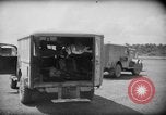 Image of Air evacuation of wounded U.S. troops from Luzon Leyte Philippines, 1945, second 55 stock footage video 65675071951