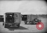 Image of Air evacuation of wounded U.S. troops from Luzon Leyte Philippines, 1945, second 58 stock footage video 65675071951