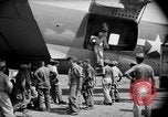Image of Air evacuation of wounded U.S. troops from Luzon Leyte Philippines, 1945, second 61 stock footage video 65675071951