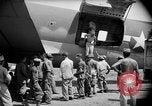 Image of Air evacuation of wounded U.S. troops from Luzon Leyte Philippines, 1945, second 62 stock footage video 65675071951