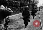 Image of Elements of the U.S. 1st Cavalry Division advancing  Manila Philippines, 1945, second 39 stock footage video 65675071952