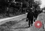 Image of Elements of the U.S. 1st Cavalry Division advancing  Manila Philippines, 1945, second 43 stock footage video 65675071952