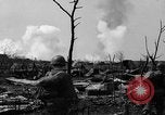 Image of Elements of the U.S. 1st Cavalry Division advancing  Manila Philippines, 1945, second 62 stock footage video 65675071952