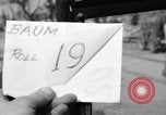 Image of General Mudge and troops of U.S. 1st Cavalry Division Manila Philippines, 1945, second 5 stock footage video 65675071953