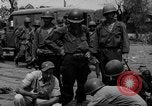 Image of General Mudge and troops of U.S. 1st Cavalry Division Manila Philippines, 1945, second 48 stock footage video 65675071953