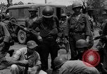 Image of General Mudge and troops of U.S. 1st Cavalry Division Manila Philippines, 1945, second 52 stock footage video 65675071953