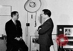 Image of Robert Sargent Shriver Washington DC USA, 1966, second 13 stock footage video 65675071954