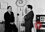 Image of Robert Sargent Shriver Washington DC USA, 1966, second 22 stock footage video 65675071954