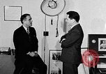 Image of Robert Sargent Shriver Washington DC USA, 1966, second 24 stock footage video 65675071954