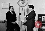 Image of Robert Sargent Shriver Washington DC USA, 1966, second 31 stock footage video 65675071954
