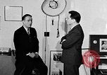 Image of Robert Sargent Shriver Washington DC USA, 1966, second 38 stock footage video 65675071954