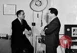 Image of Robert Sargent Shriver Washington DC USA, 1966, second 40 stock footage video 65675071954