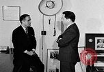 Image of Robert Sargent Shriver Washington DC USA, 1966, second 43 stock footage video 65675071954