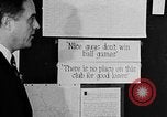Image of Robert Sargent Shriver Washington DC USA, 1966, second 17 stock footage video 65675071955
