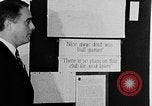 Image of Robert Sargent Shriver Washington DC USA, 1966, second 18 stock footage video 65675071955