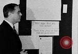 Image of Robert Sargent Shriver Washington DC USA, 1966, second 19 stock footage video 65675071955