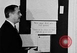 Image of Robert Sargent Shriver Washington DC USA, 1966, second 21 stock footage video 65675071955