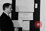 Image of Robert Sargent Shriver Washington DC USA, 1966, second 22 stock footage video 65675071955