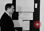 Image of Robert Sargent Shriver Washington DC USA, 1966, second 23 stock footage video 65675071955
