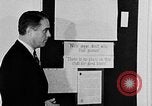 Image of Robert Sargent Shriver Washington DC USA, 1966, second 24 stock footage video 65675071955