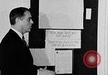 Image of Robert Sargent Shriver Washington DC USA, 1966, second 26 stock footage video 65675071955